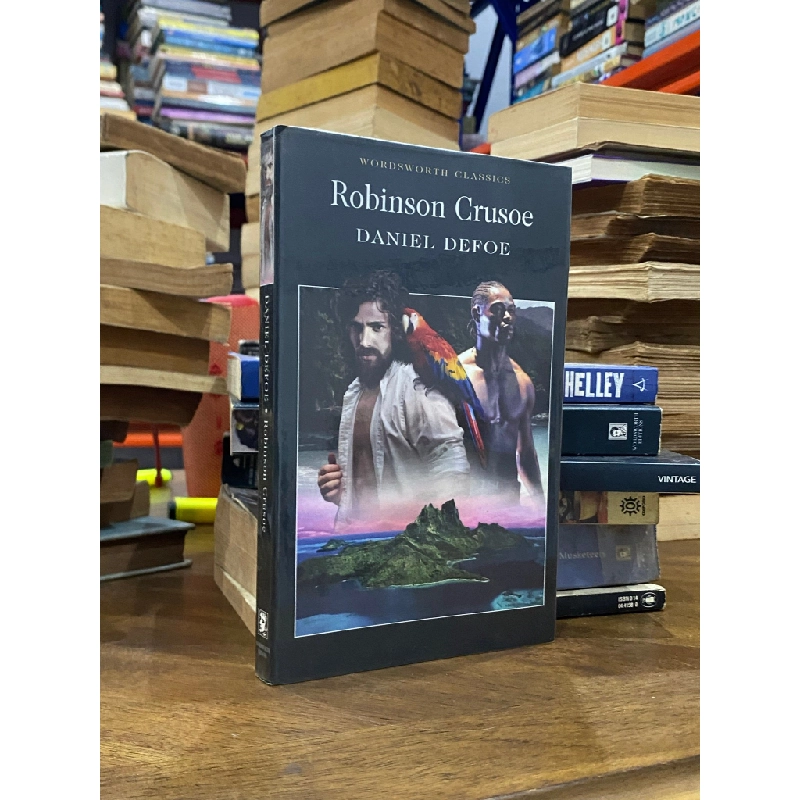 ROBINSON CRUSOE - DANIEL DEFOE 120826