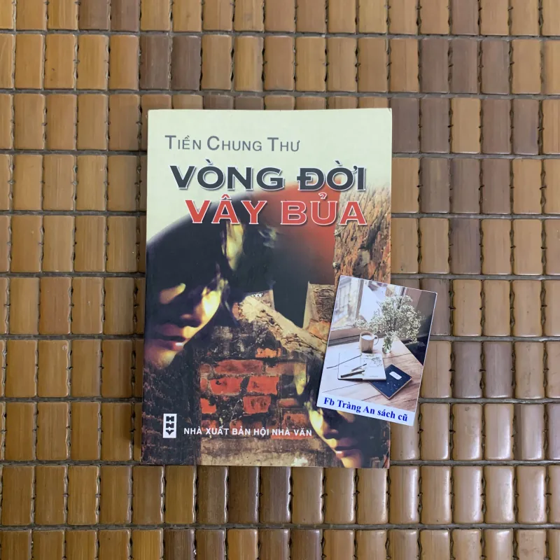 Tiền Chung Thư - Vòng đời bủa vây  787829