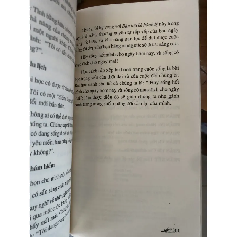 Nhẹ gánh hành trang - David A.Shapiro 1042020