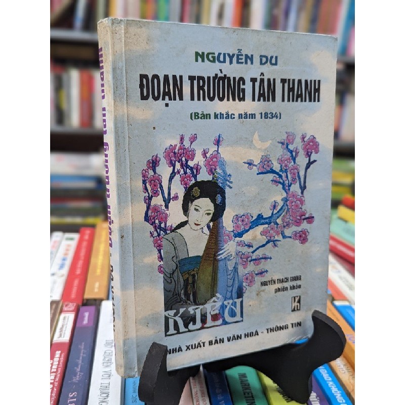 Đoạn trường tân thanh - Nguyễn Du 128479