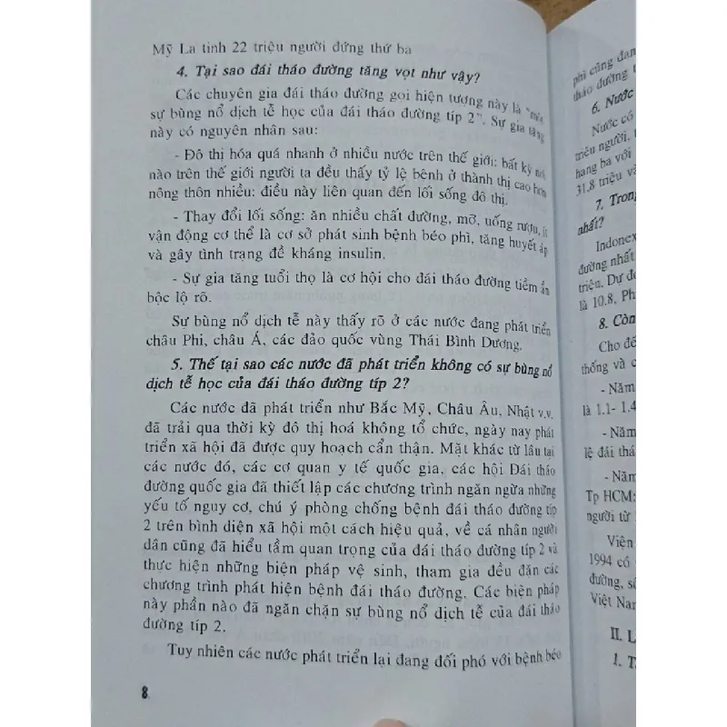 Đái tháo đường là gì ? - Hội đái tháo đường và nội tiết TP.HCM 571681