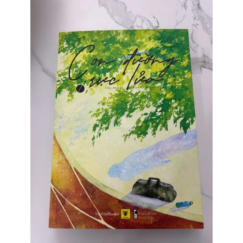 Con Đường Rực Lửa (tập 1) – Twentine 689281