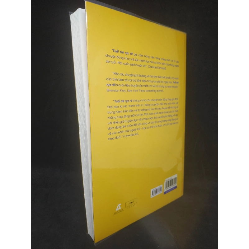 Tuổi trẻ rực rỡ mới 90% HCM1204 437090