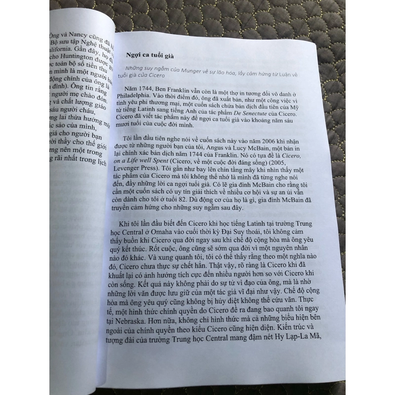 sách sổ tay niên giám của munger  ( Poor Charlie’s Almanack ) 517170