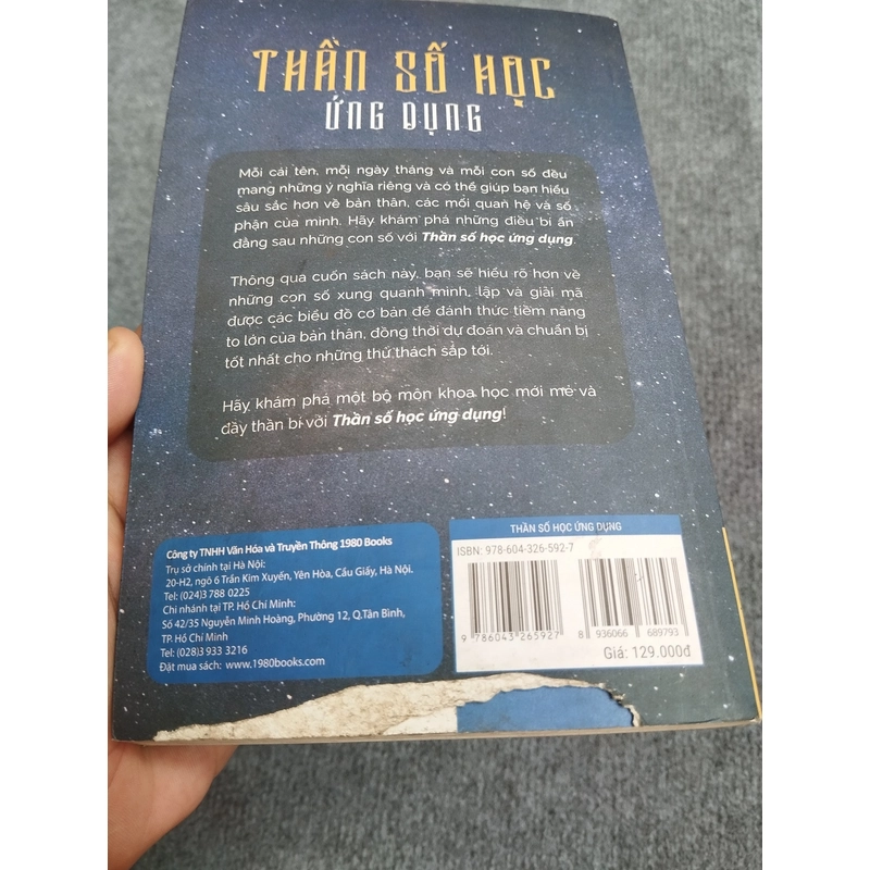 THẦN SỐ HỌC ỨNG DỤNG 539694