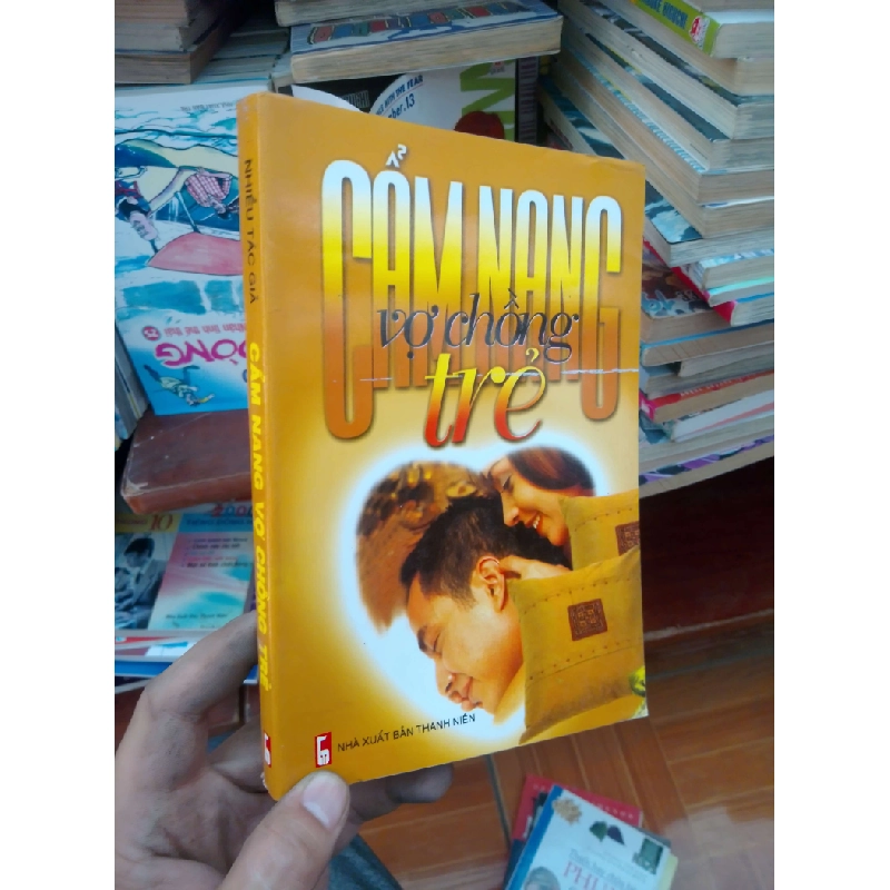 Cẩm nang vợ chồng trẻ 2005 Sách làm cha mẹ VAVO-AK19 935943