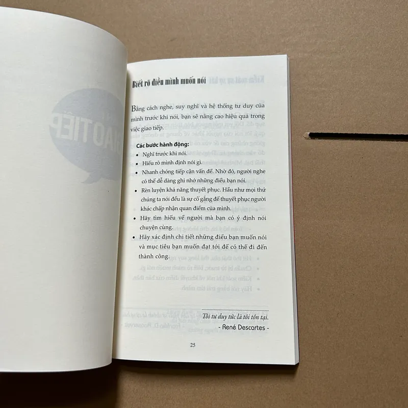 Giao tiếp bất kỳ ai 731830