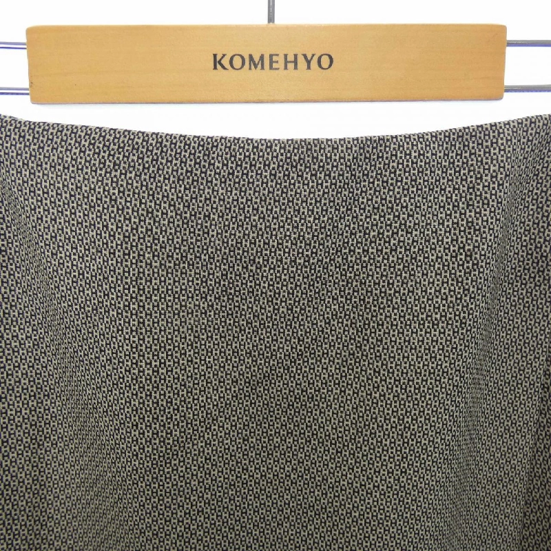 【Mã giảm giá】【Cổ điển】Váy HERMES 654187