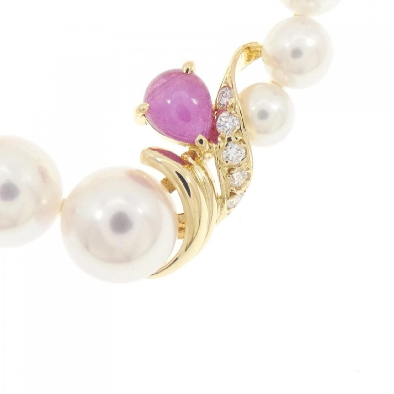 K18YG Đá màu Brooch - Hàng hiệu Chính hãng 872619