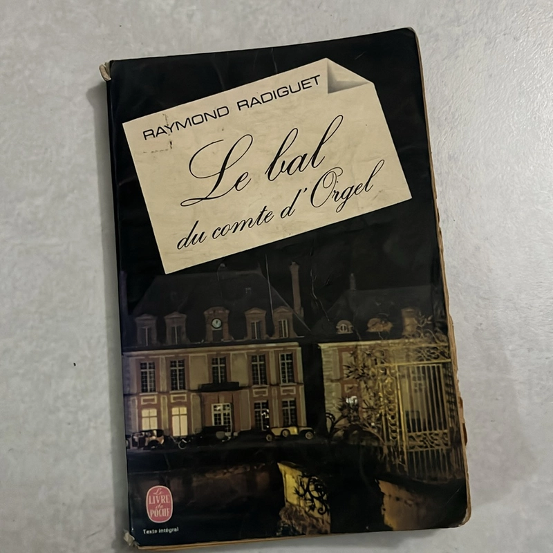Le bal du comte d’Orgel - Raymond Radiguet 503658