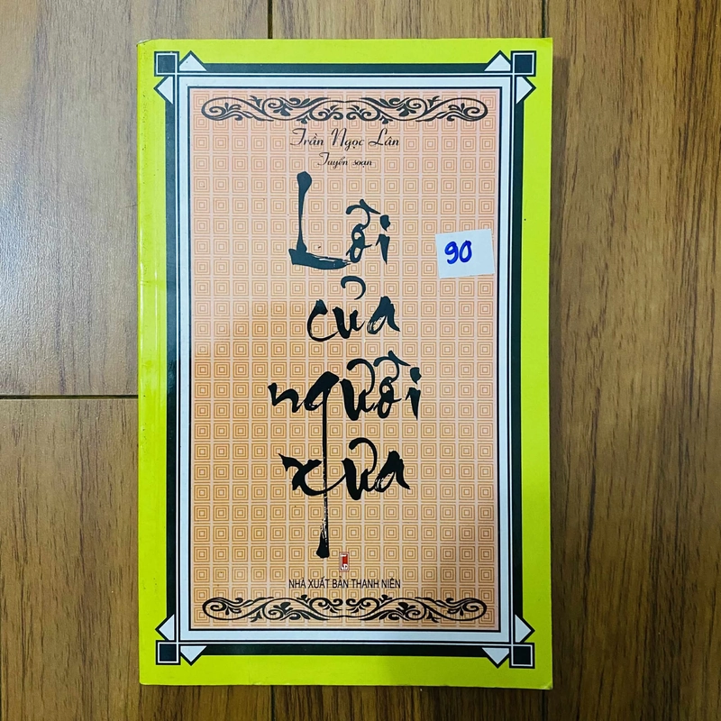 lời của người cha - Trần Ngọc Lân   #Hatrinh 494756