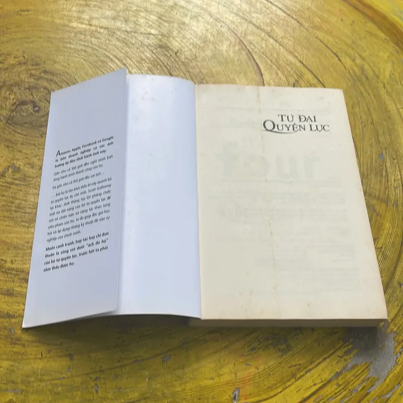 TỨ ĐẠI QUYỀN LỰC- SCOTT GALLOWAY 571476