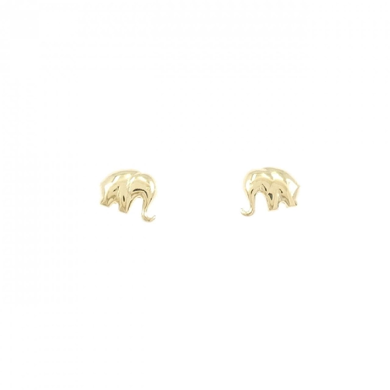 K18YG Bông tai Voi - Hàng hiệu Chính hãng 869651