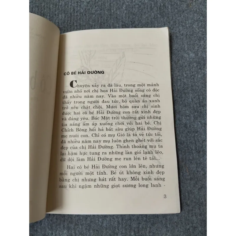 CÔ BÉ HẢI ĐƯỜNG 720684