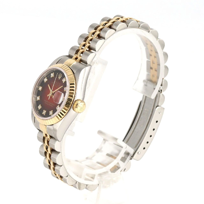 Đồng hồ Rolex Datejust 69173G. SSxYG tự động W - Hàng hiệu chính hãng 876181