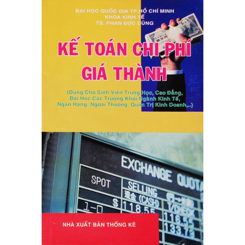 Kế toán chi phí giá thành 14345