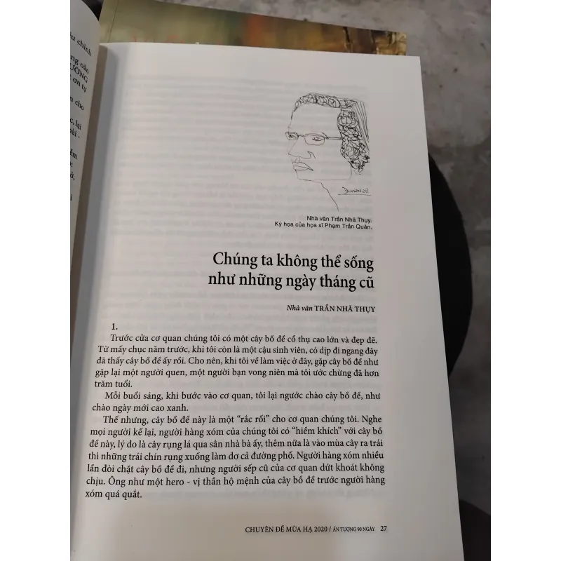 Viết & đọc chuyên đề mùa hạ 2020 1027975