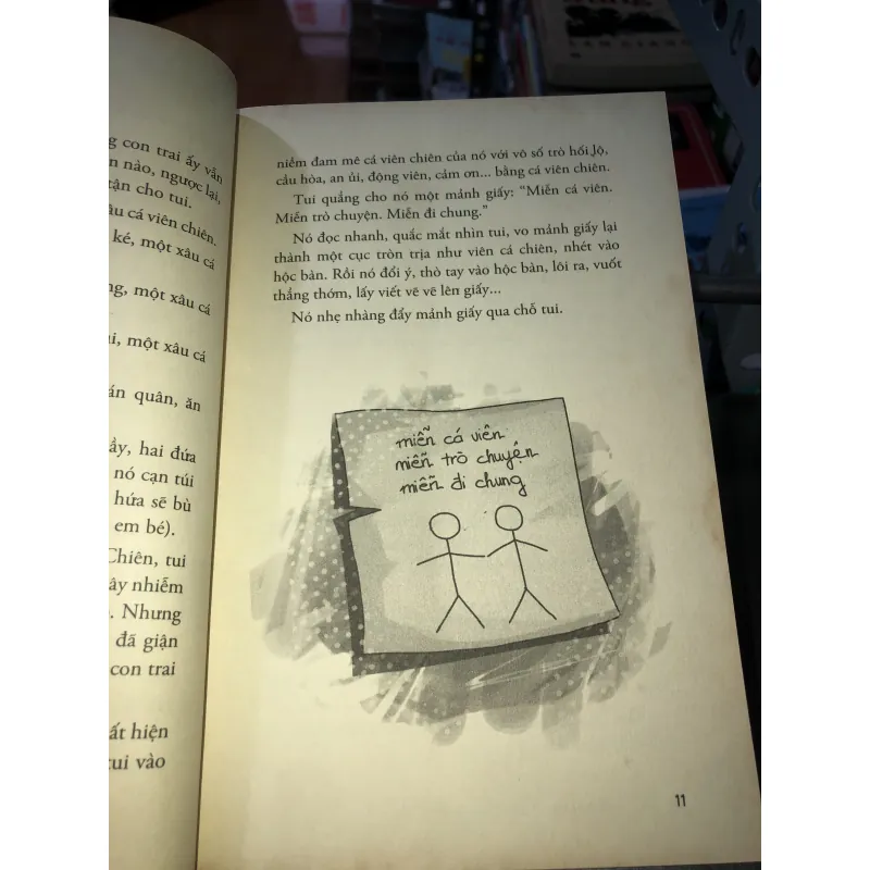 24 chiêu thức học trò  1002401