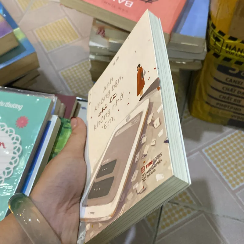 Anh không bận chỉ là không nhớ em 972385