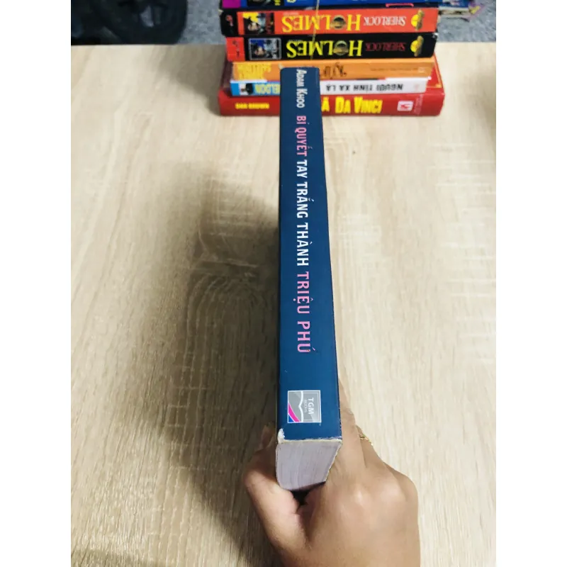 BÍ QUYẾT TAY TRẮNG THÀNH TRIỆU PHÚ  991285