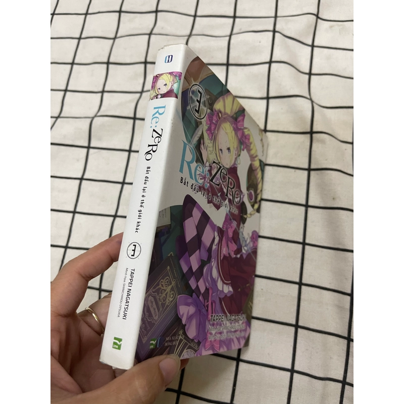 RezeRo (bắt đầu ở thế giới khác ) 551515