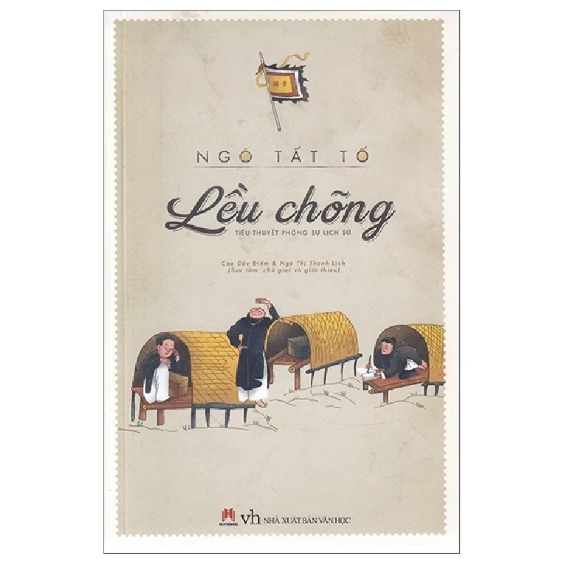 Lều Chõng (Huy Hoàng) - Ngô Tất Tố 285783