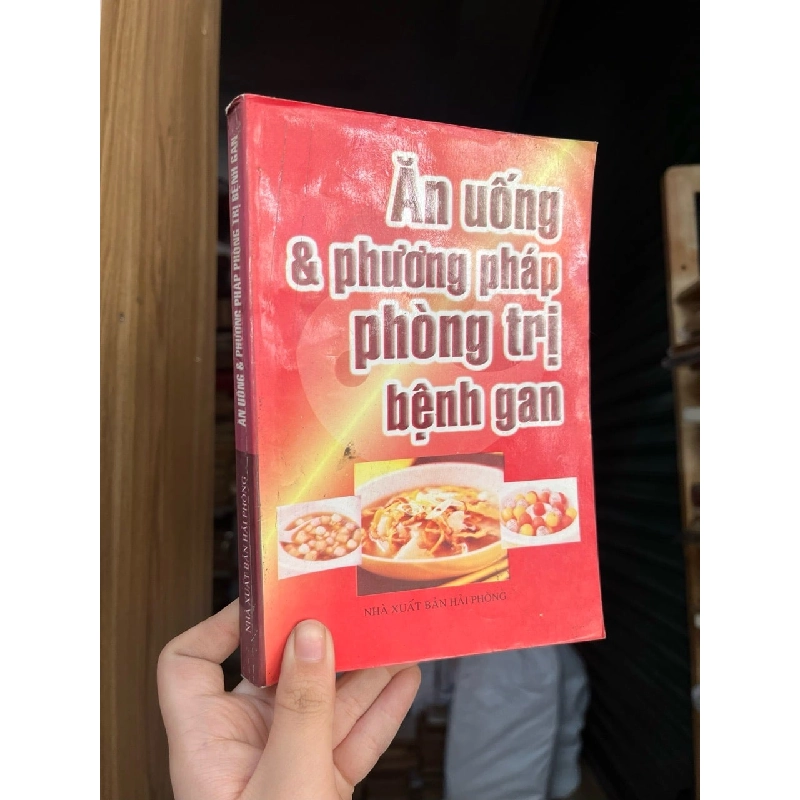 Ăn uống & phương pháp phòng trị bệnh gan 302272