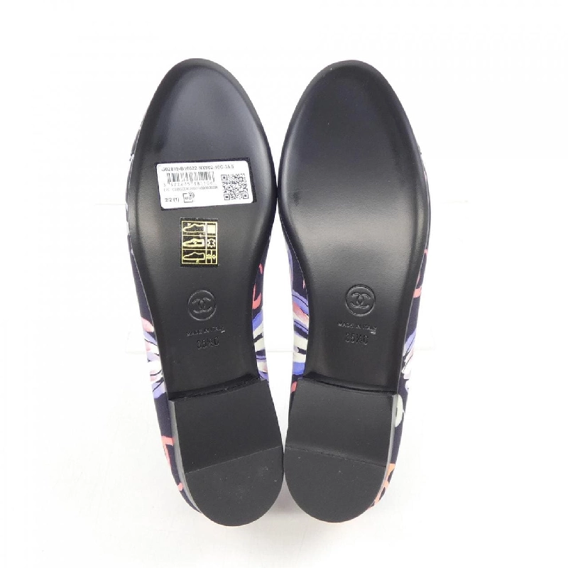 Giày ballet CHANEL BALLET FLATS G02819B16622 - Hàng hiệu Authentic 828701