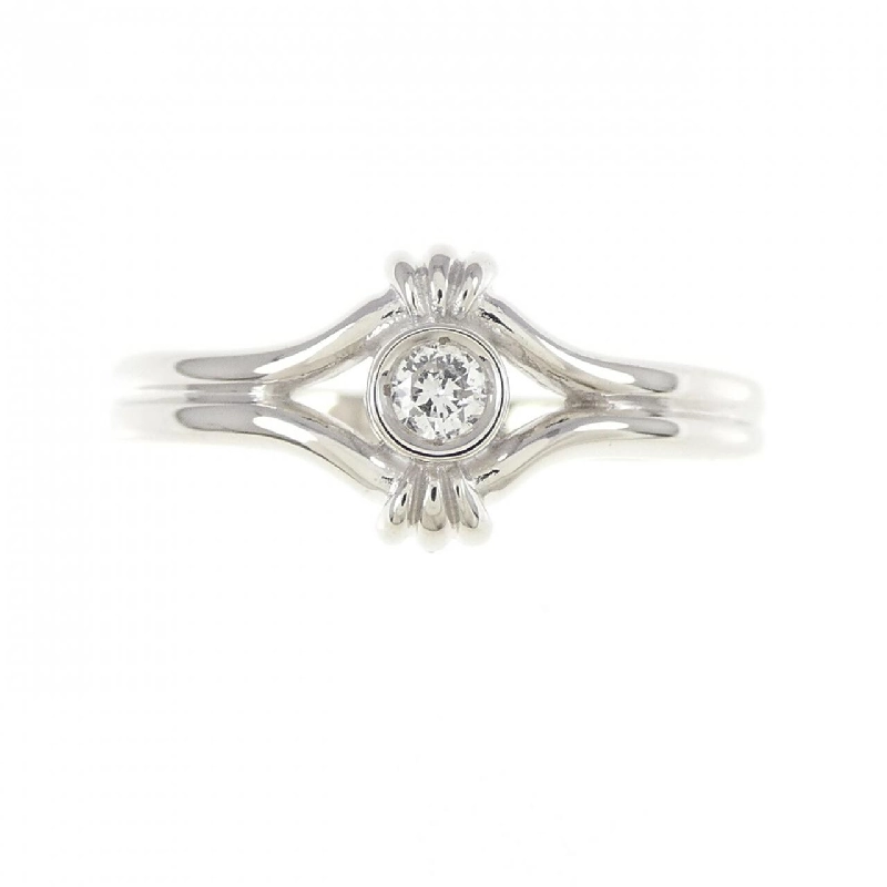 Nhẫn kim cương PT900 0.05CT 670743