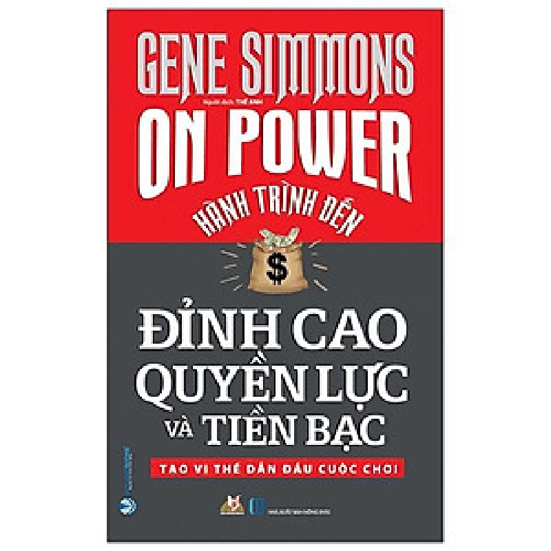 Hành trình đến đỉnh cao quyền lực và tiền bạc - Gene Simmons 497466