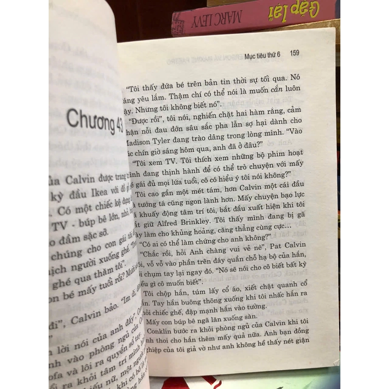 MỤC TIÊU THỨ 6 - JAMES PATTERSON 448605