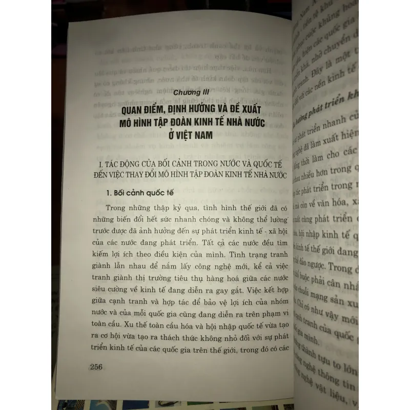 Mô hình tập đoàn kinh tế nhà nước ở Việt Nam đến năm 2020 - GS. TS. Phạm Quang Trung 756112