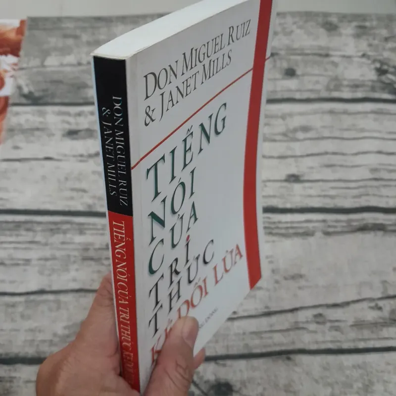 Tiếng nói của tri thức - Kẻ dối lừa. Don Miguel Ruiz 673741