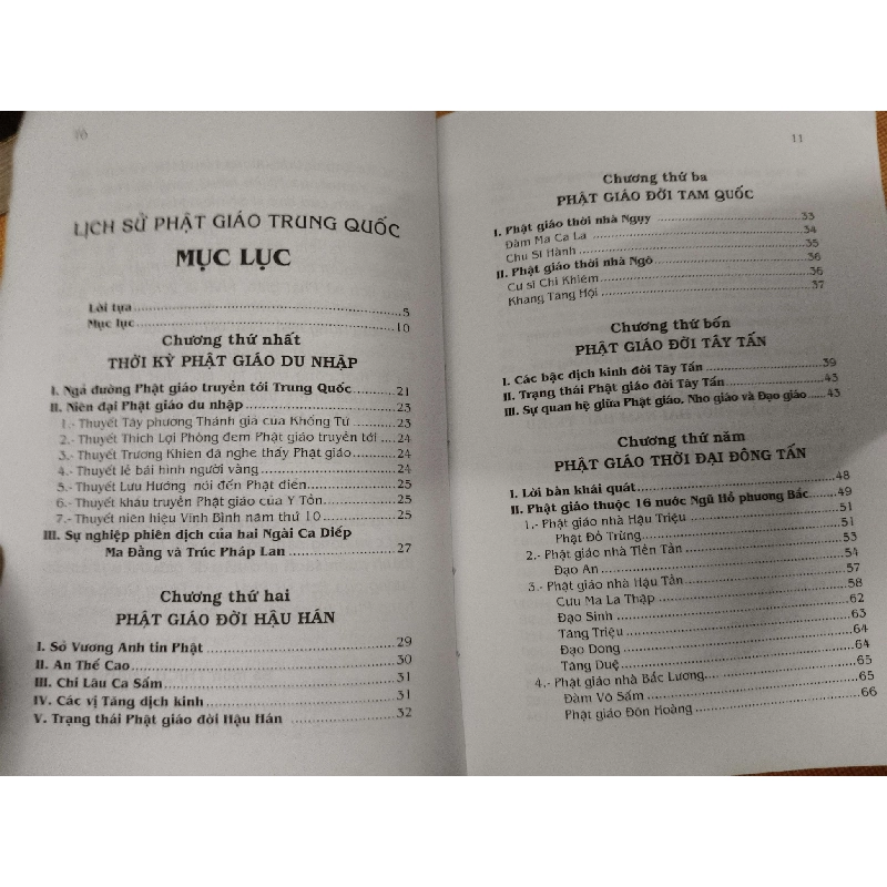 Lịch sử phật giáo Trung Quốc - 2015 - 337 trang - LỊCH SỬ - CHÍNH TRỊ - TRIẾT HỌC - ANTQ2911-57 712640
