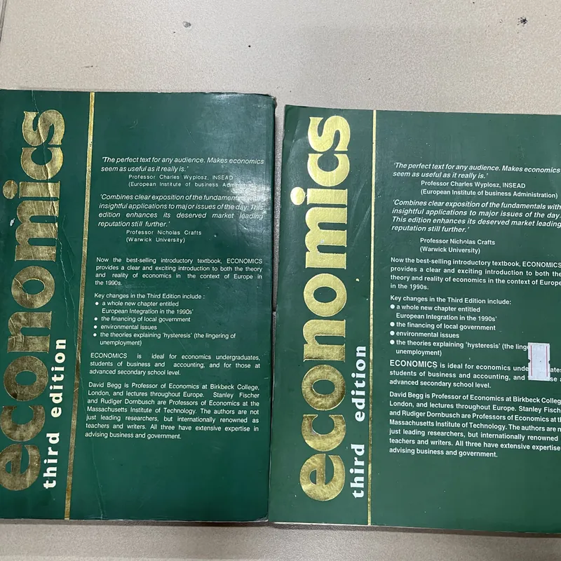 Kinh Tế Học - David Begg 720629