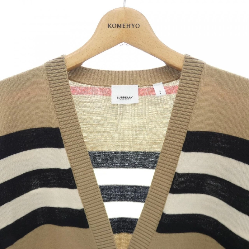 Áo khoác cardigan BURBERRY - Hàng hiệu Chính hãng 826524