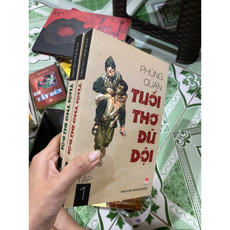 Tuổi thơ dữ dội  531900