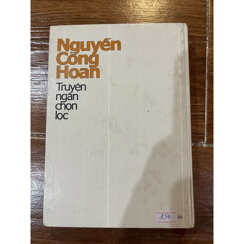 Nguyễn Công Hoan - Truyện ngắn chọn lọc (18) 716958