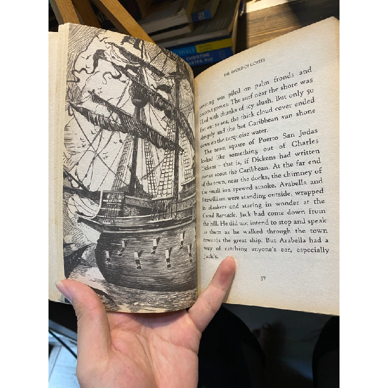 Jack Sparrow : the Sword of Cortés - Rob Kidd 448992