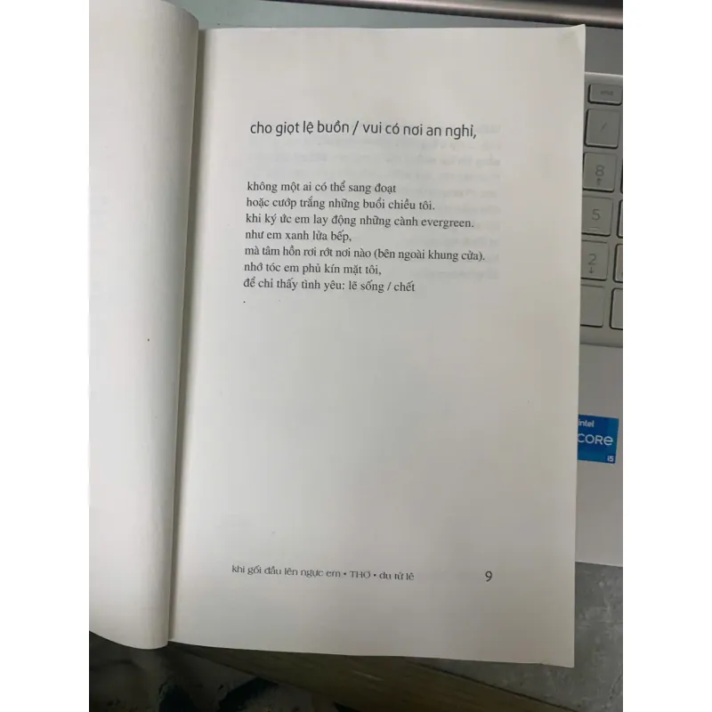 KHI GỐI ĐẦU LÊN NGỰC EM - DU TỬ LÊ 605954