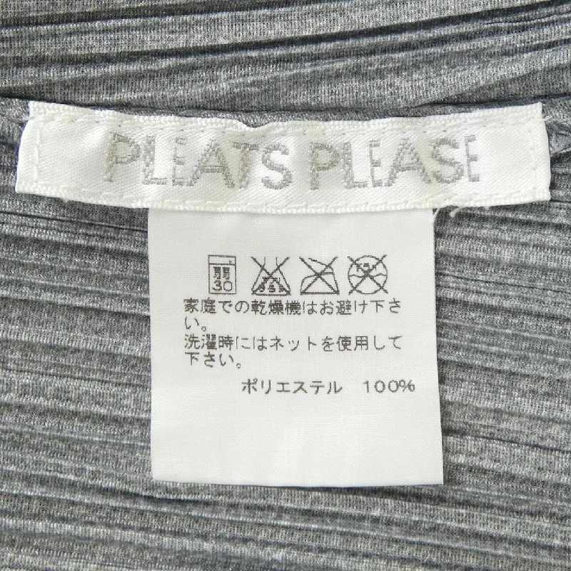 【Mã giảm giá】Áo PLEATS PLEASE 644780