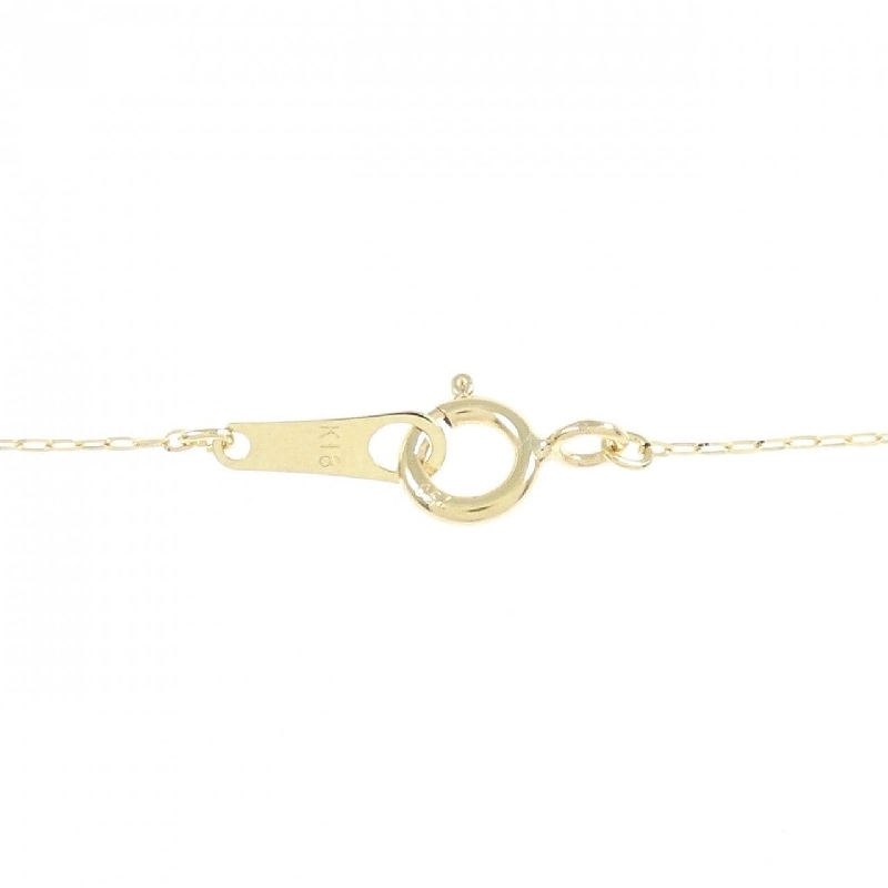 Dây chuyền kim cương K18YG 0.20CT - Hàng hiệu Chính hãng 862587