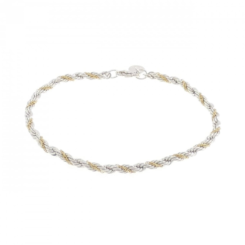 Tiffany 925/750YG Vòng tay - Hàng hiệu Chính hãng 847685