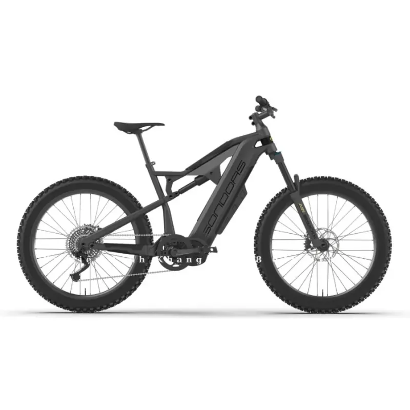 Xe Đạp Điện Trợ Lực E-MTB Sondors 589883