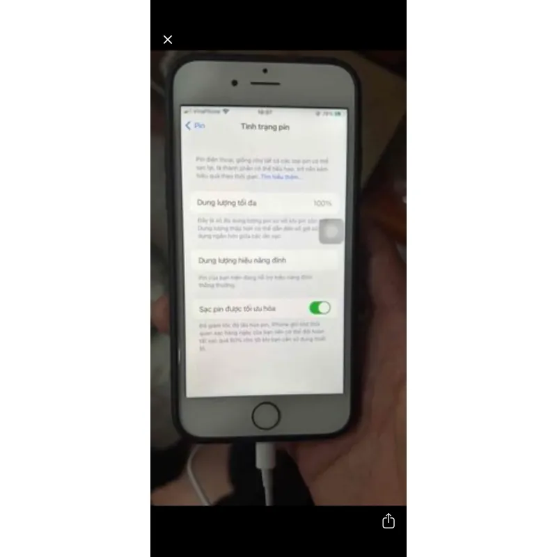 Iphone 6s mất vân tay nghe gọi bình thường 996809