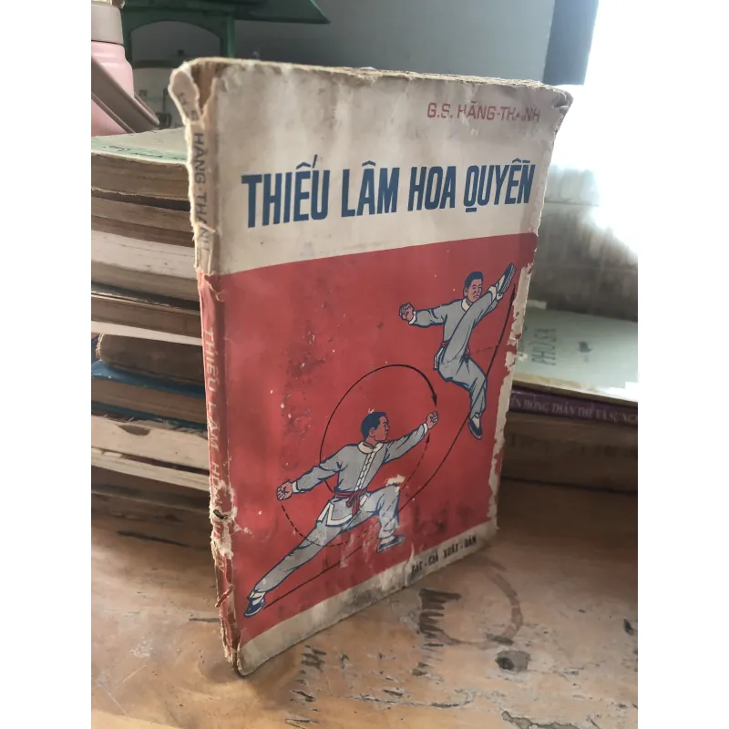 Thiếu Lâm Hoa Quyền 1020387