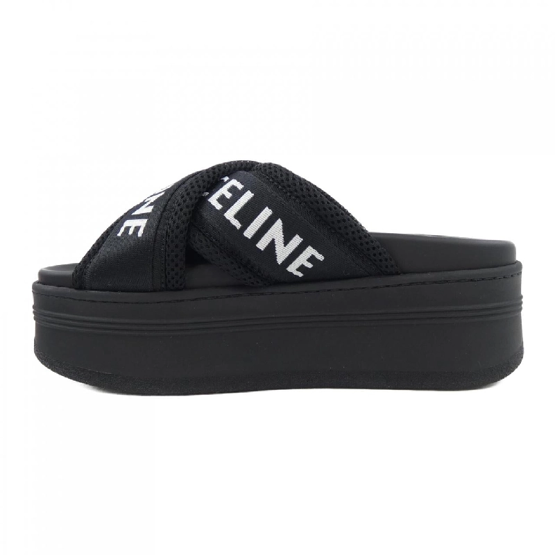セリーヌ CELINE ブロックスライド 354412276C サンダル - Hàng hiệu Authentic 828847