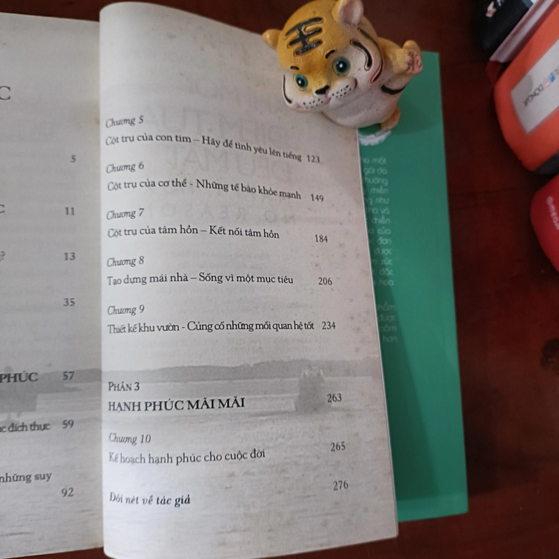 Khi mọi điểm tựa đều mất (Happy For No Reason) - Marci Shimoff & Carol Kline 479242