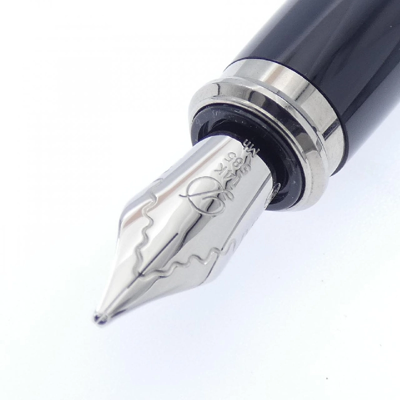 Bút máy S.T.DUPONT Fidélio Silver - Hàng hiệu Chính hãng 887130