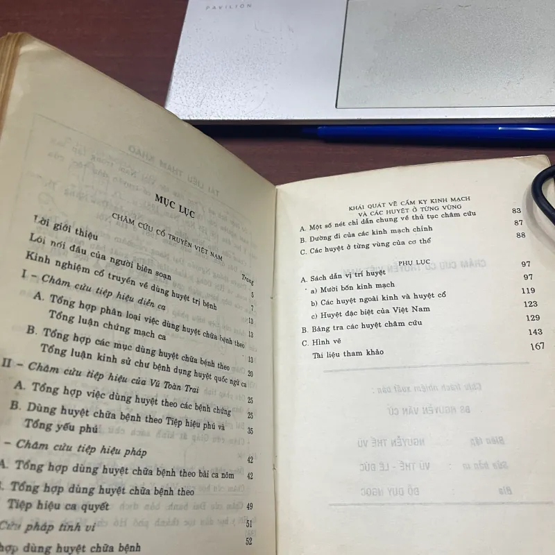 CHÂM CỨU CỔ TRUYỀN VIỆT NAM - LÊ TRẦN ĐỨC  997546